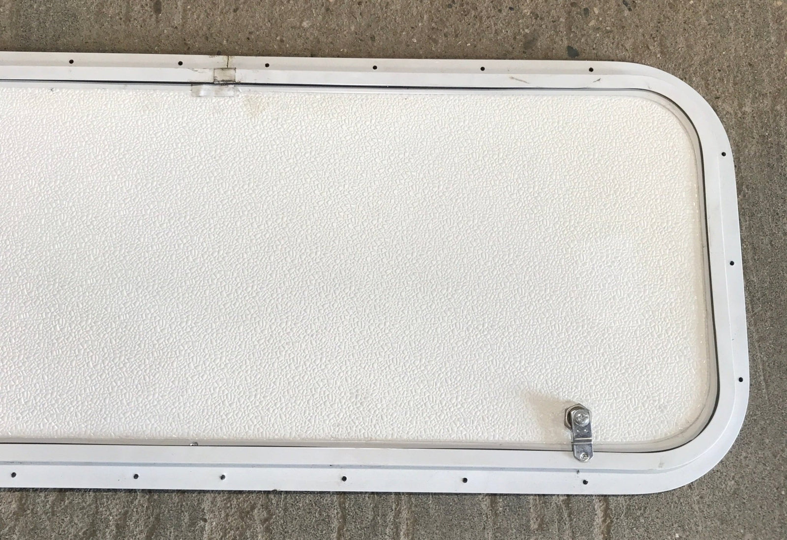 Used Radius Cornered Cargo Door 35 3/4