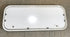 Used Radius Cornered Cargo Door 35 3/4" x 13 3/4" x 3/4"D - Young Farts RV Parts