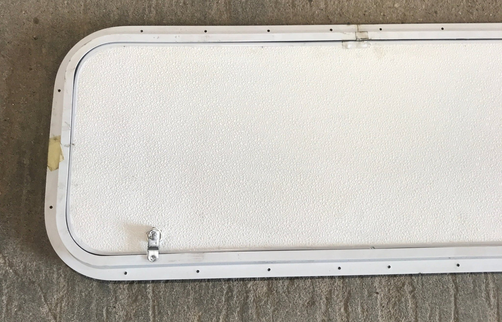 Used Radius Cornered Cargo Door 35 3/4