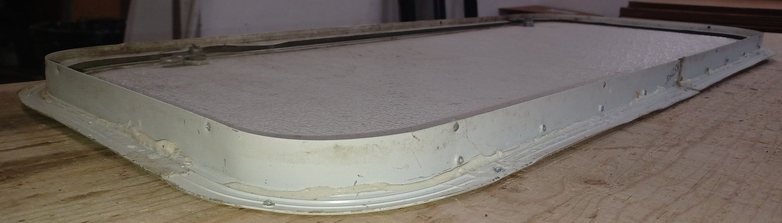 Used Radius Cornered Cargo Door 35 3/4