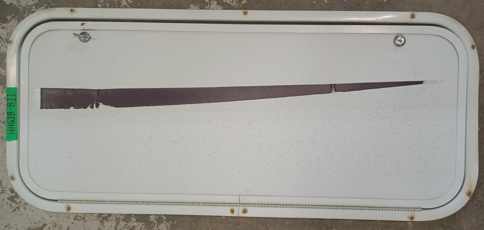 Used Radius Cornered Cargo Door 35 3/4