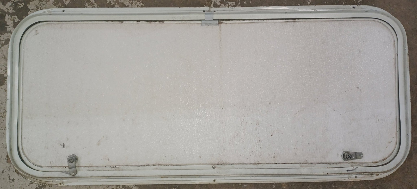 Used Radius Cornered Cargo Door 35 3/4