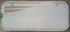 Used Radius Cornered Cargo Door 35 3/4" x 14 7/8" x 1"D - Young Farts RV Parts