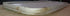 Used Radius Cornered Cargo Door 35 3/4" x 14 7/8" x 1"D - Young Farts RV Parts