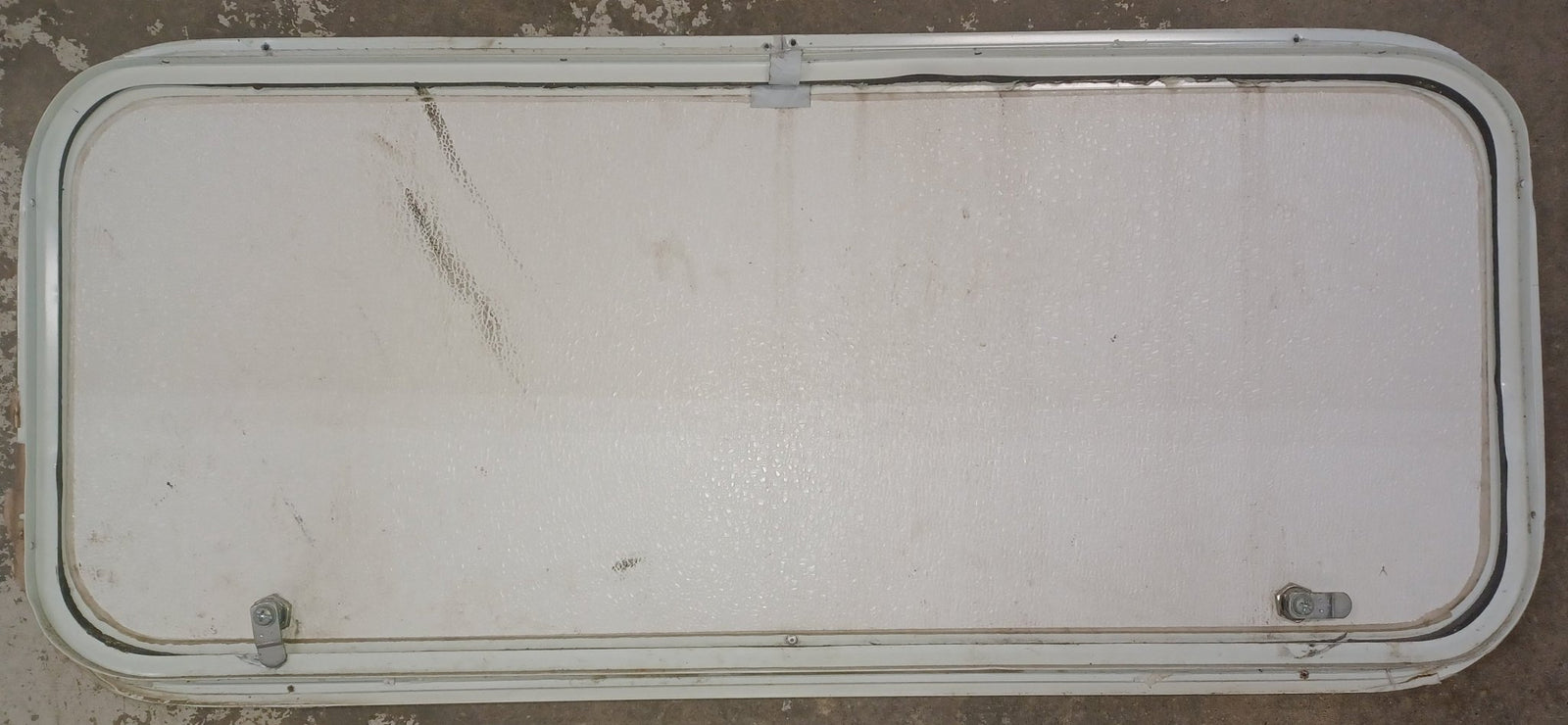 Used Radius Cornered Cargo Door 35 3/4