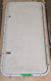 Used Radius Cornered Cargo Door 35 3/4