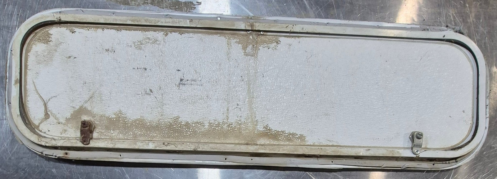 Used Radius Cornered Cargo Door 35 3/4