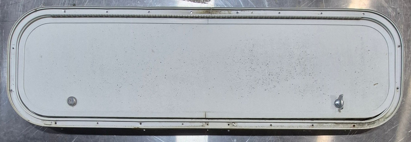 Used Radius Cornered Cargo Door 35 3/4