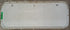Used Radius Cornered Cargo Door 35 7/8" x 13 7/8" x 5/8"D - Young Farts RV Parts