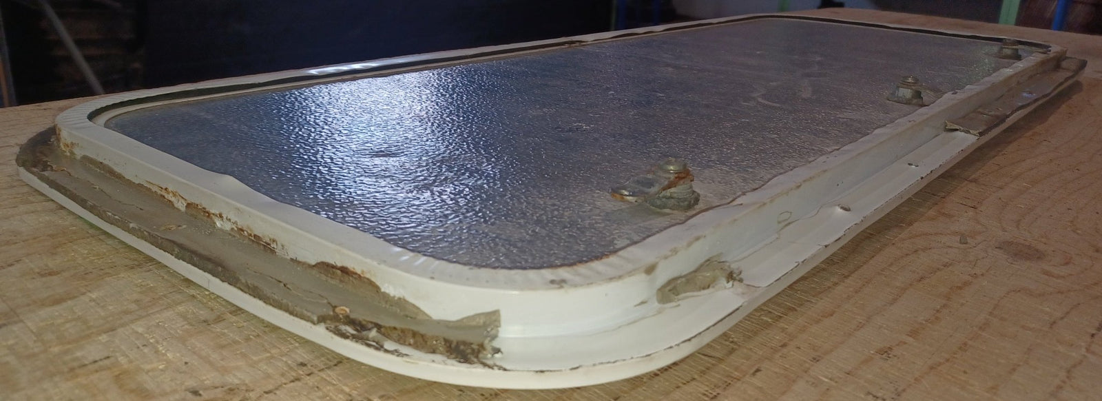 Used Radius Cornered Cargo Door 35 7/8