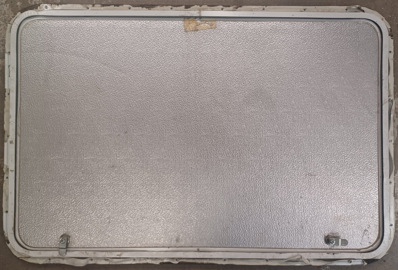 Used Radius Cornered Cargo Door 35 7/8