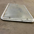 Used Radius Cornered Cargo Door - 35.75 X 23.75 X 0.75 - Young Farts RV Parts