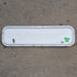 Used Radius Cornered Cargo Door - 35.875 X 9.125 X 0.625 - Young Farts RV Parts