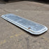 Used Radius Cornered Cargo Door - 35.875 X 9.125 X 0.625 - Young Farts RV Parts