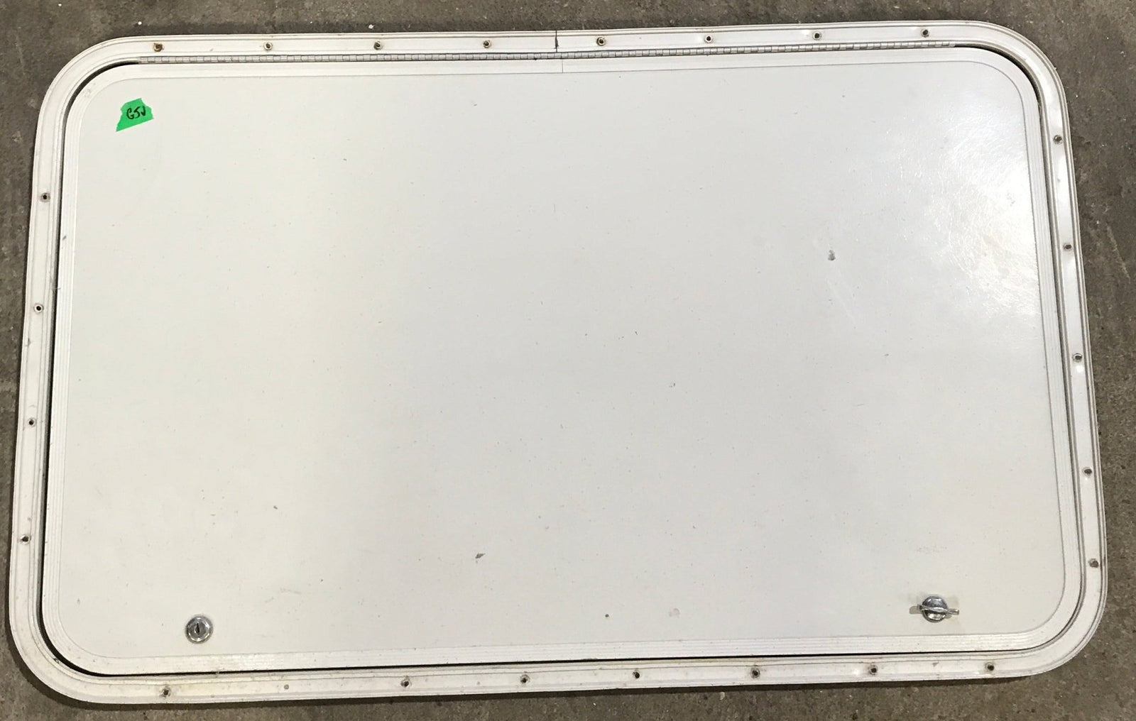Used Radius Cornered Cargo Door 36