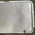 Used Radius Cornered Cargo Door 36" x 21 3/4" x 1/2" D - Young Farts RV Parts