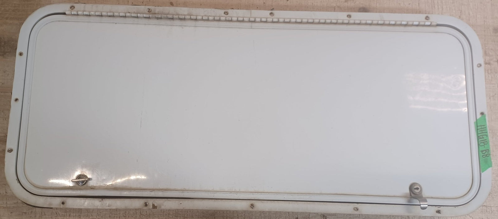 Used Radius Cornered Cargo Door 37 7/8