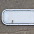 Used Radius Cornered Cargo Door - 37 7/8" X 8 7/8" X 1/2" - Young Farts RV Parts