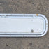 Used Radius Cornered Cargo Door - 37 7/8" X 8 7/8" X 1/2" - Young Farts RV Parts