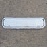 Used Radius Cornered Cargo Door - 37 7/8" X 8 7/8" X 1/2" - Young Farts RV Parts