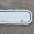 Used Radius Cornered Cargo Door - 37 7/8" X 8 7/8" X 1/2" - Young Farts RV Parts