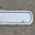 Used Radius Cornered Cargo Door - 37 7/8" X 8 7/8" X 1/2" - Young Farts RV Parts