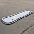 Used Radius Cornered Cargo Door - 37 7/8" X 8 7/8" X 1/2" - Young Farts RV Parts