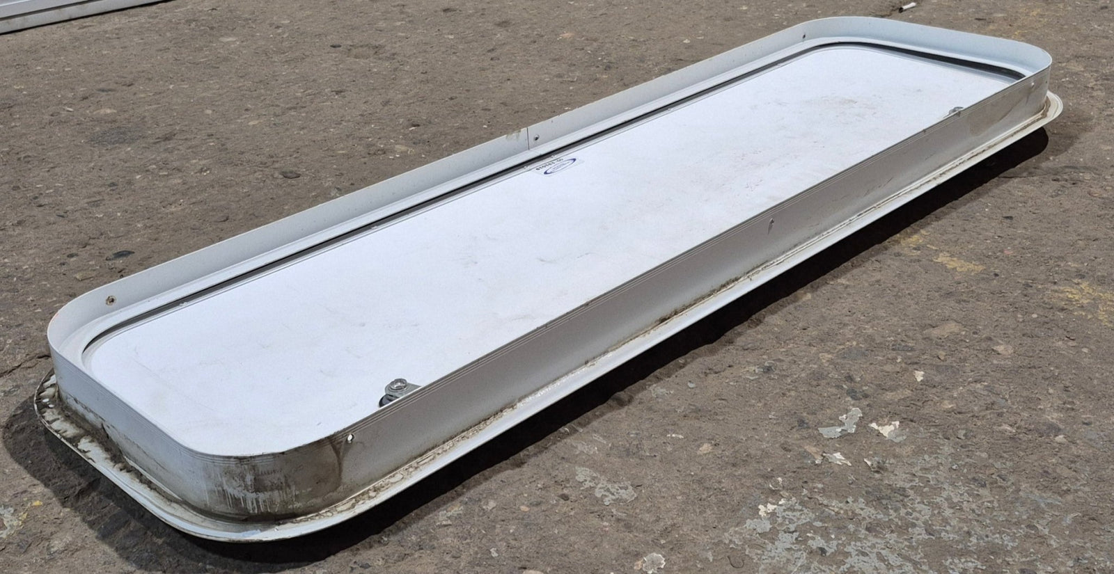 Used Radius Cornered Cargo Door 39 3/4