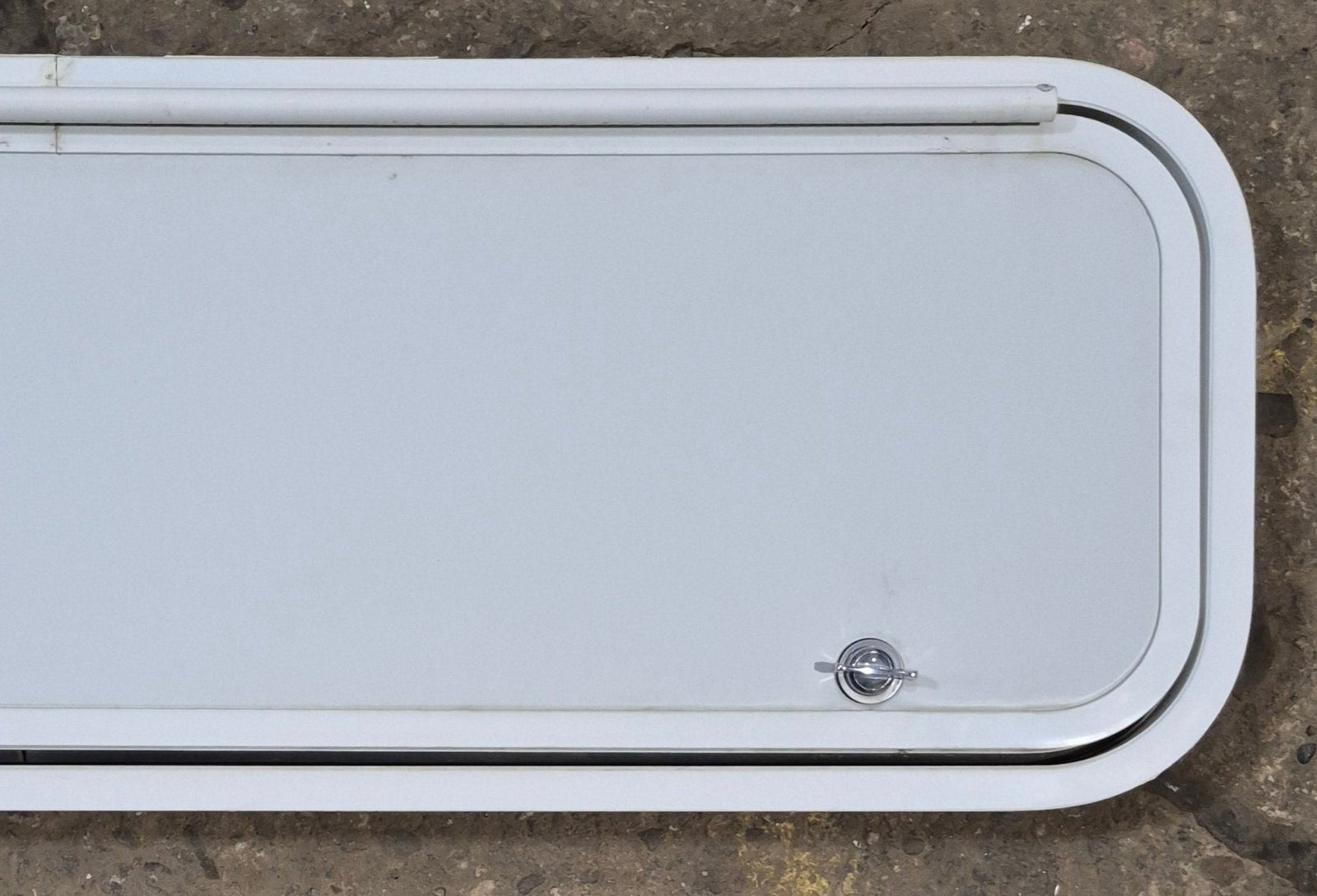 Used Radius Cornered Cargo Door 39 3/4