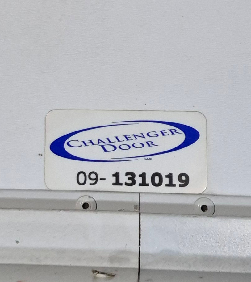 Used Radius Cornered Cargo Door 39 3/4