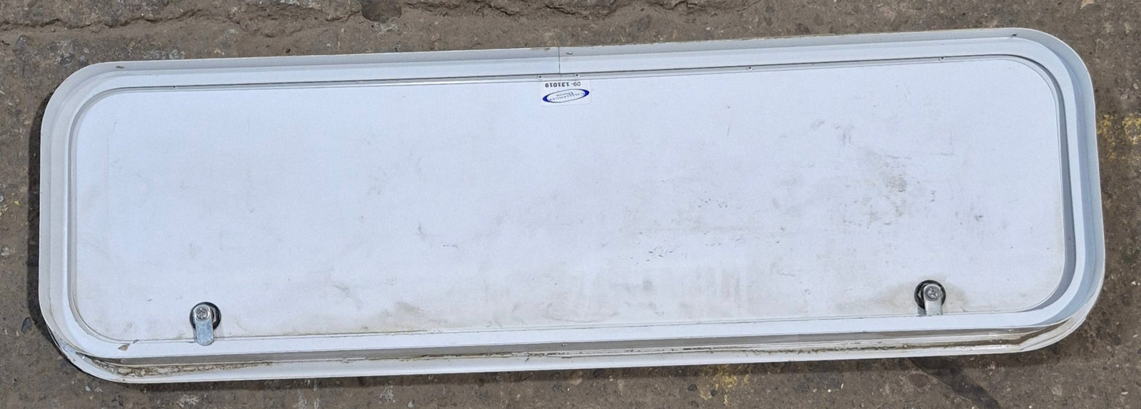 Used Radius Cornered Cargo Door 39 3/4