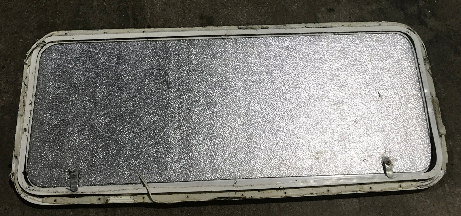 Used Radius Cornered Cargo Door 39 3/4