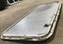 Used Radius Cornered Cargo Door 39 3/4" x 15 3/4" x 3/4"D - Young Farts RV Parts