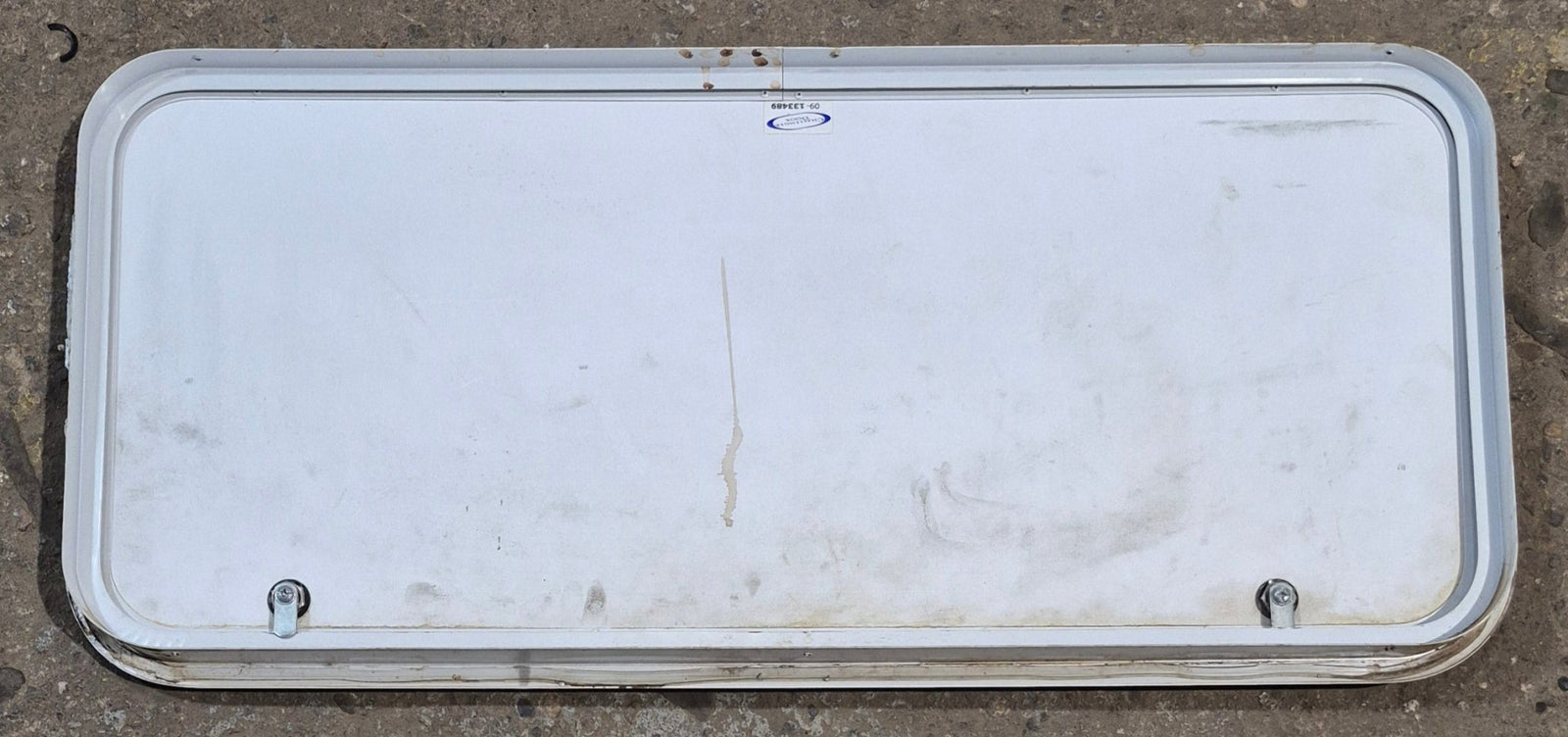 Used Radius Cornered Cargo Door 39 3/4