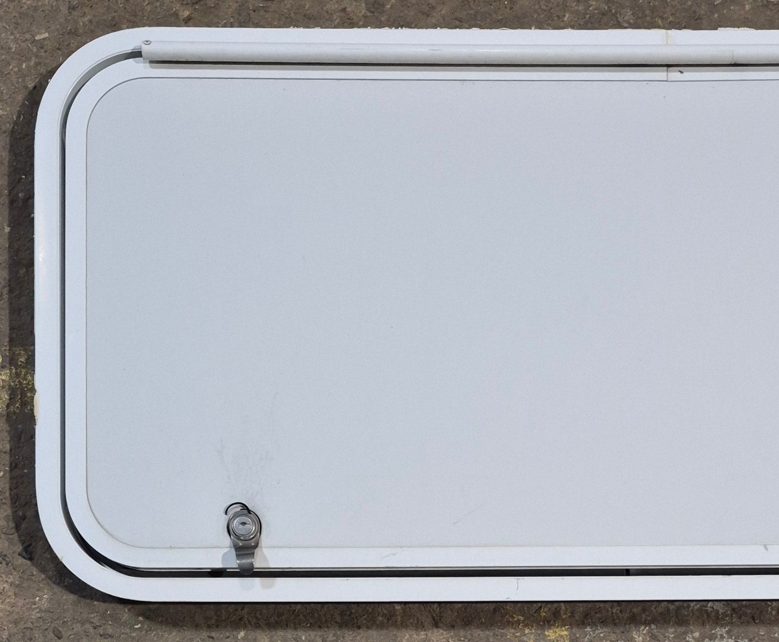 Used Radius Cornered Cargo Door 39 3/4