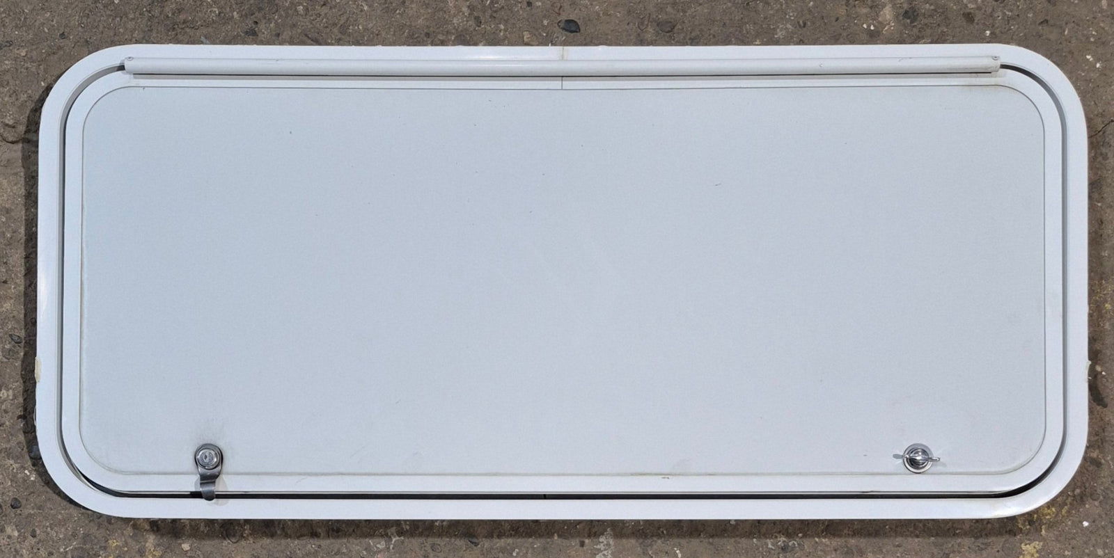 Used Radius Cornered Cargo Door 39 3/4