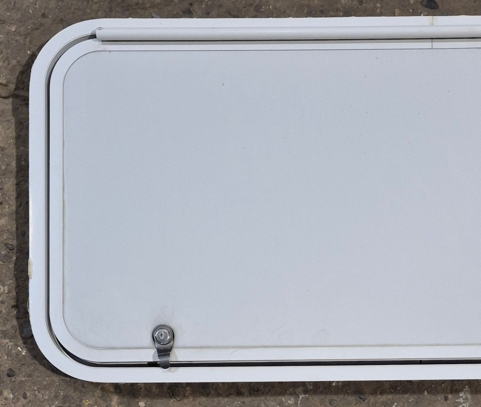 Used Radius Cornered Cargo Door 39 3/4