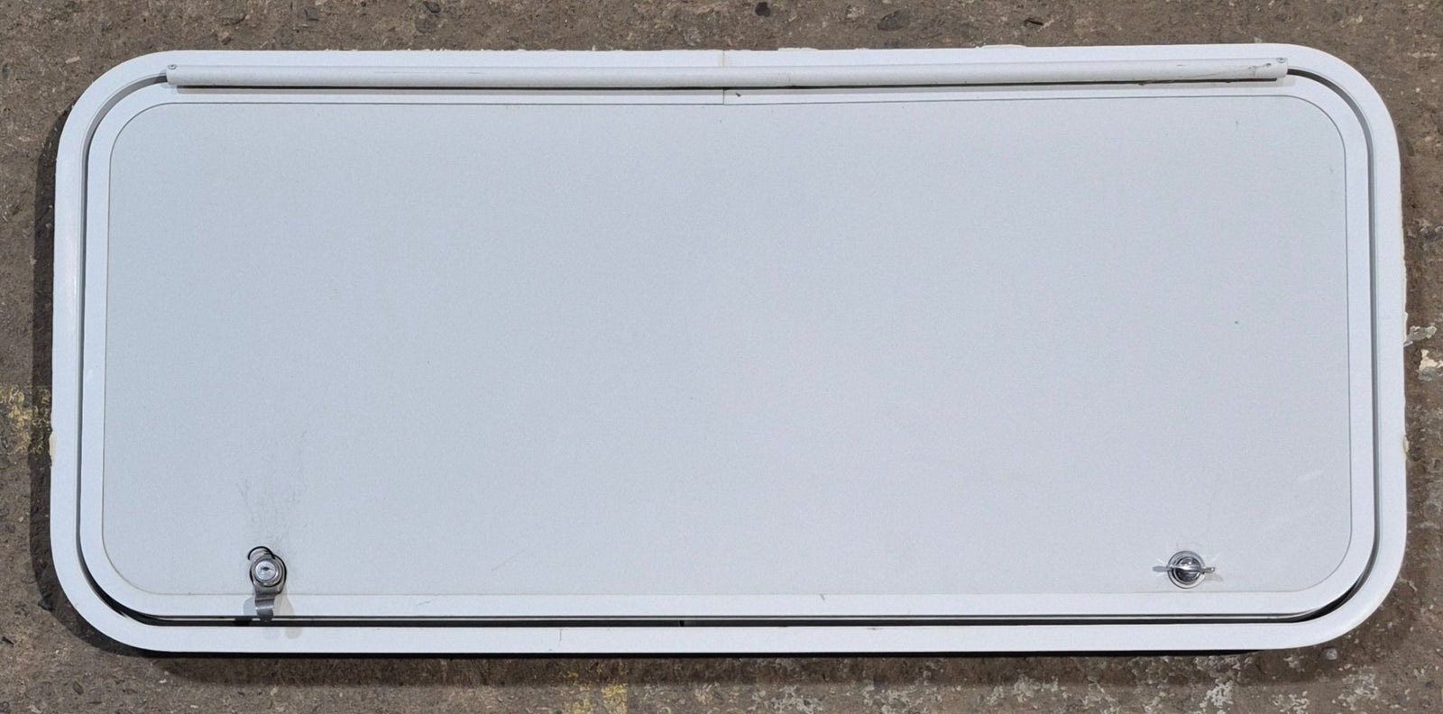 Used Radius Cornered Cargo Door 39 3/4