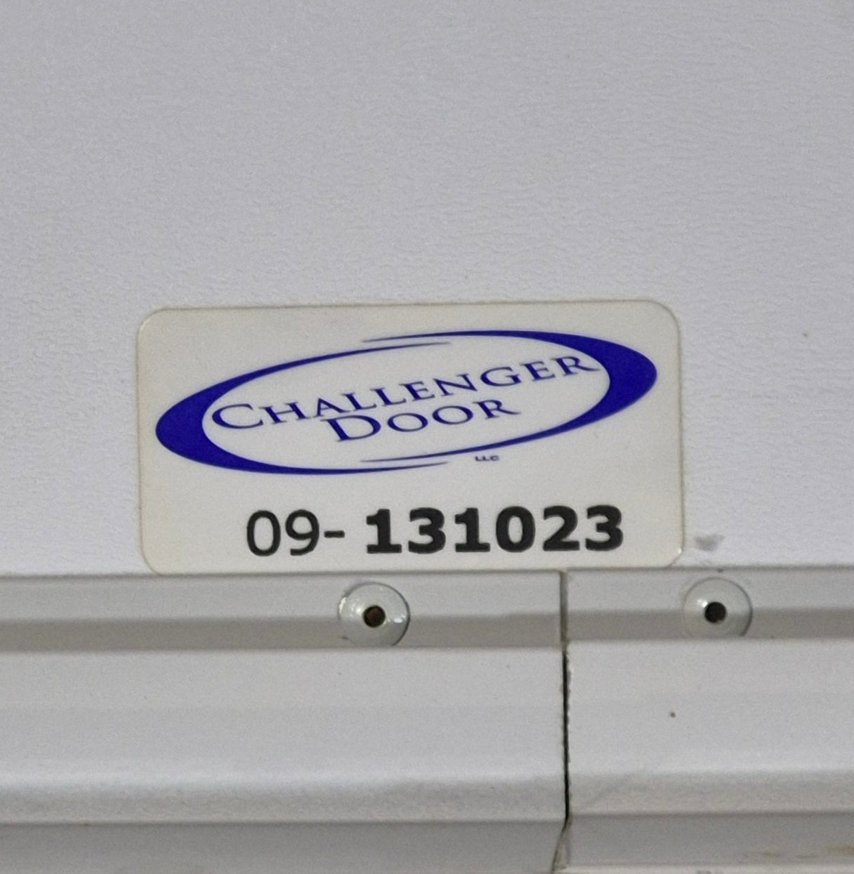 Used Radius Cornered Cargo Door 39 3/4