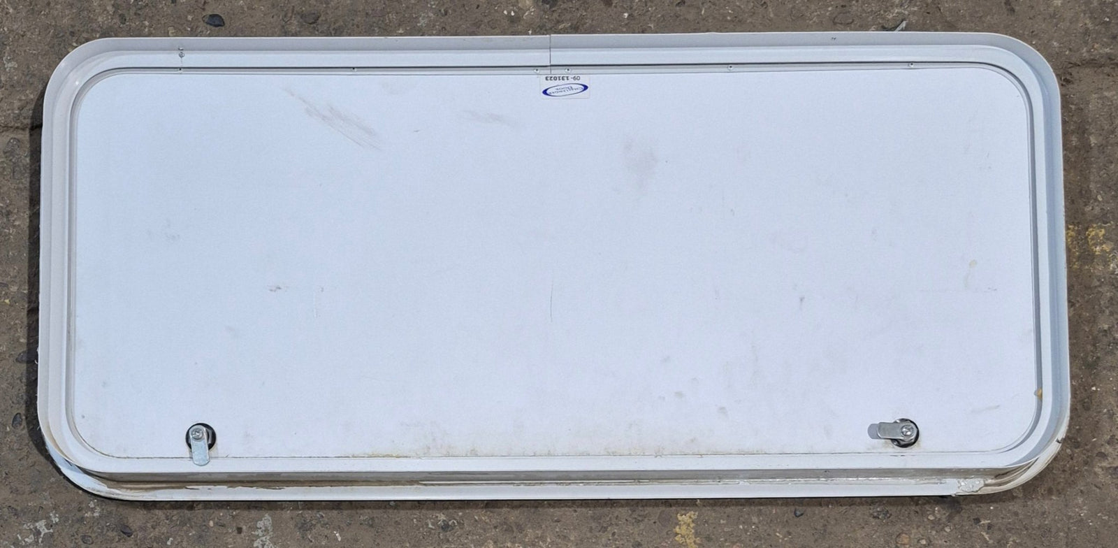 Used Radius Cornered Cargo Door 39 3/4