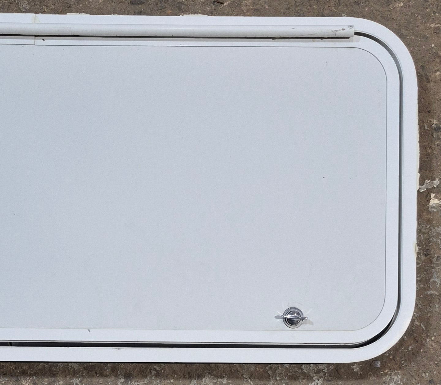 Used Radius Cornered Cargo Door 39 3/4