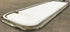 Used Radius Cornered Cargo Door 39 5/8" x 11 1/4" x 1/2" D - Young Farts RV Parts