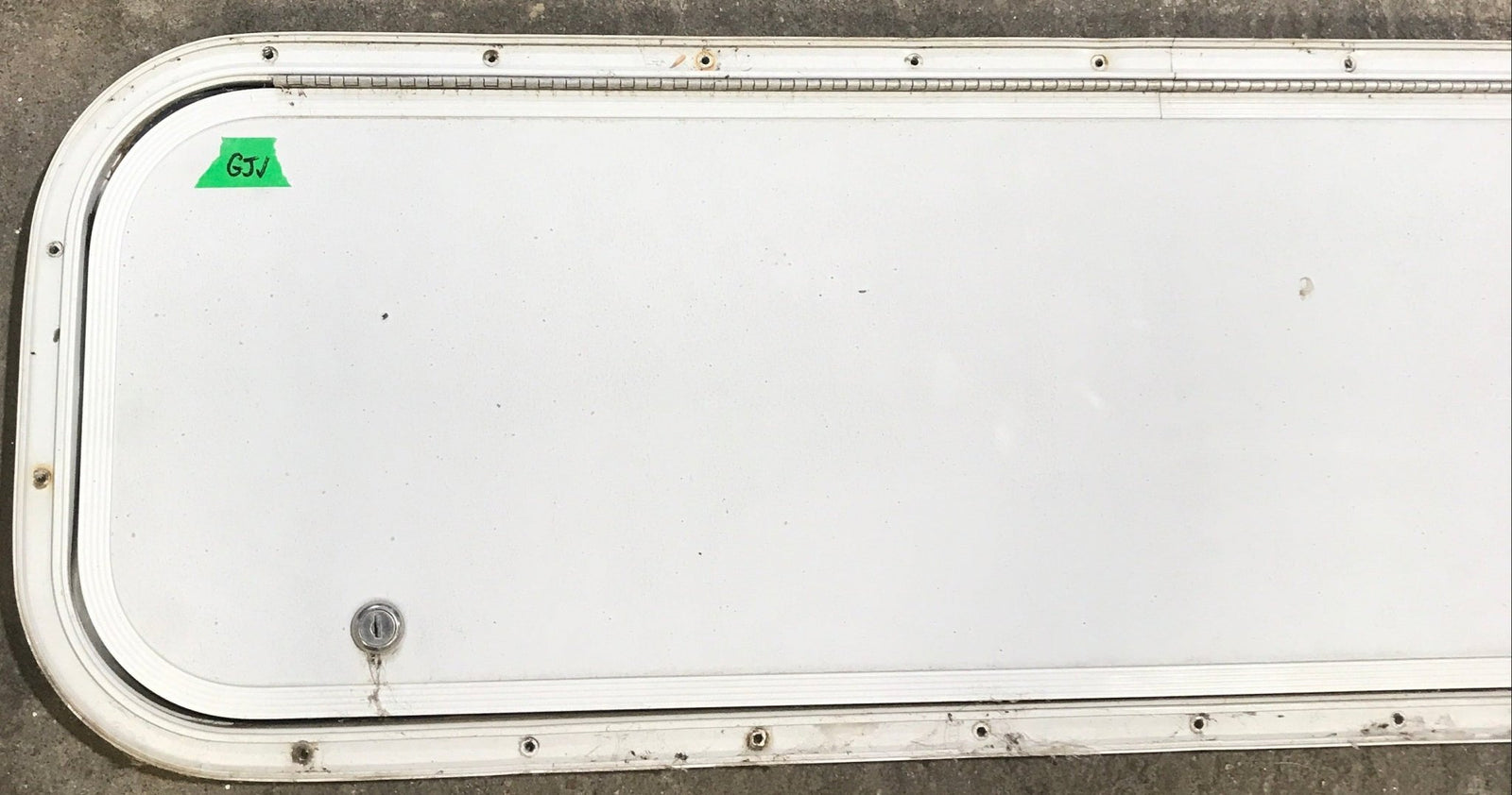 Used Radius Cornered Cargo Door 39 5/8