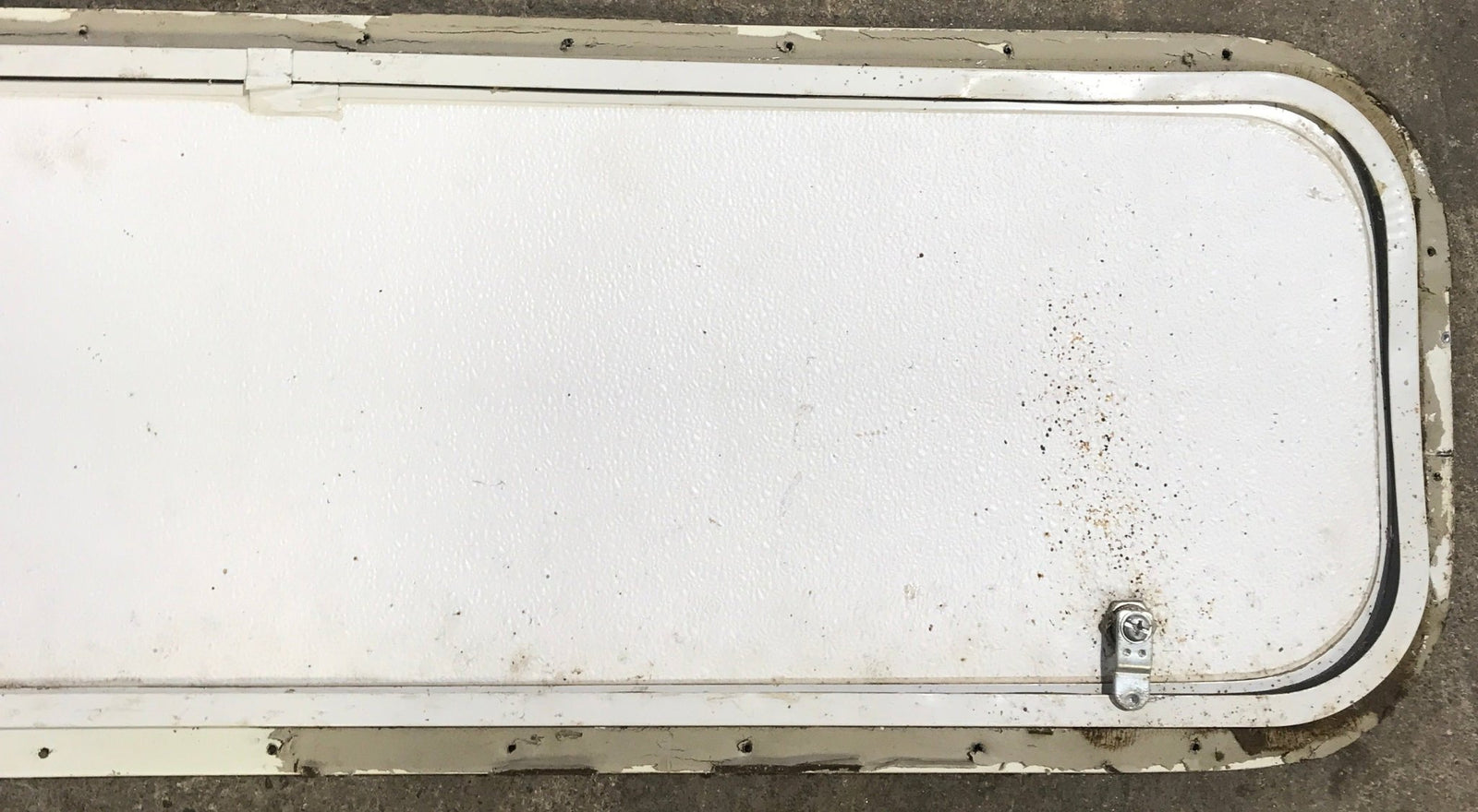 Used Radius Cornered Cargo Door 39 5/8