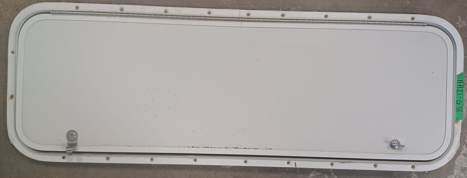 Used Radius Cornered Cargo Door 40