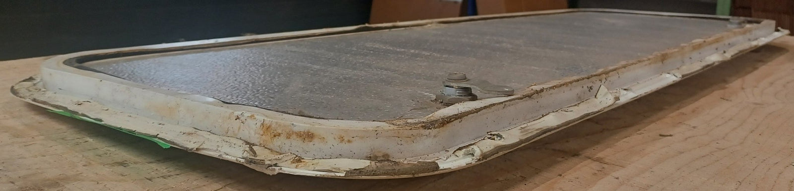 Used Radius Cornered Cargo Door 40