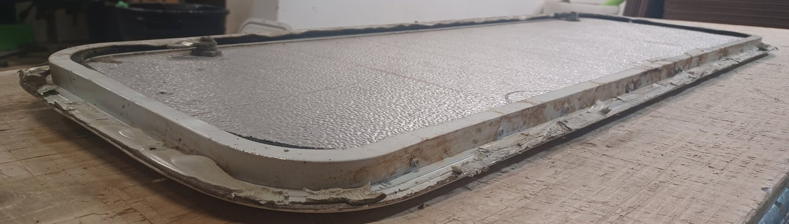 Used Radius Cornered Cargo Door 40