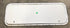Used Radius Cornered Cargo Door 40" x 13 1/2" x 1/2" D - Young Farts RV Parts