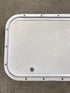Used Radius Cornered Cargo Door 40" x 13 1/2" x 1/2" D - Young Farts RV Parts