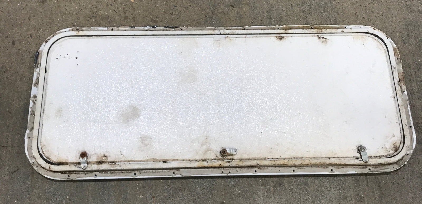 Used Radius Cornered Cargo Door 40